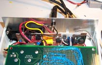 [MkI player rev 1 power supplies]