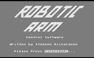 [RACS 1.x software intro]