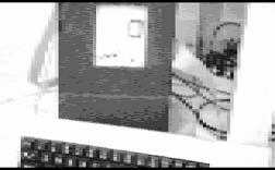 [Atari 800XL in tower case]