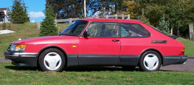 1990 Saab 900T SPG